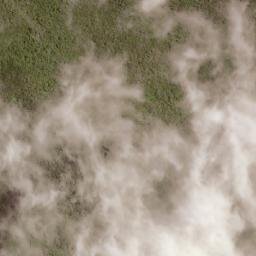 Satellite imagery of Serra do Ôlho d’Água, BR