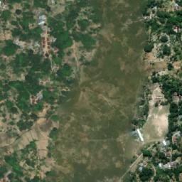 Satellite imagery of Ras Kidutani, TZ