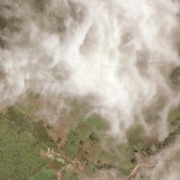Satellite imagery of Serra do Ôlho d’Água, BR