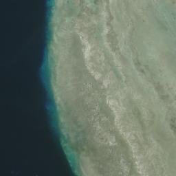 Satellite imagery of Mwamba wa Bame, TZ