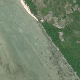 Satellite imagery of Mwamba wa Bame, TZ