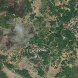 Satellite imagery of Ras Kidutani, TZ