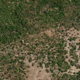 Satellite imagery of Serra do Buriti, BR
