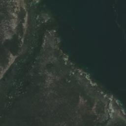 Satellite imagery of Mushroom Rocks, TZ