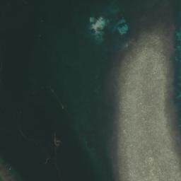 Satellite imagery of Mushroom Rocks, TZ