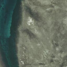 Satellite imagery of Mushroom Rocks, TZ