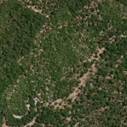Satellite imagery of Serra do Buriti, BR