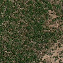 Satellite imagery of Serra do Buriti, BR