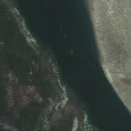 Satellite imagery of Mushroom Rocks, TZ