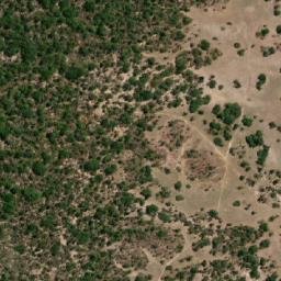 Satellite imagery of Serra do Buriti, BR