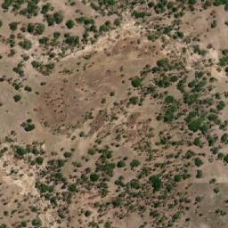 Satellite imagery of Serra do Buriti, BR