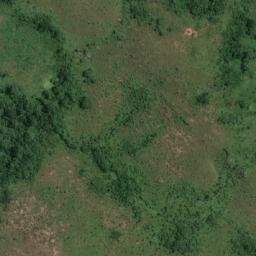 Satellite imagery of Mont Sikila, CD