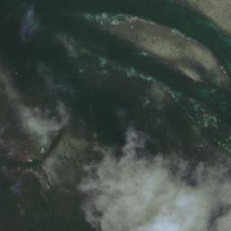 Satellite imagery of Mushroom Rocks, TZ