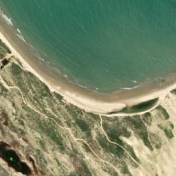Satellite imagery of Ponta dos Anéis, BR