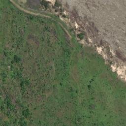 Satellite imagery of Mont Sikila, CD