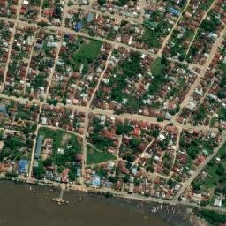 Satellite imagery of Ras Muheza, TZ