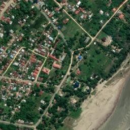 Satellite imagery of Ras Muheza, TZ