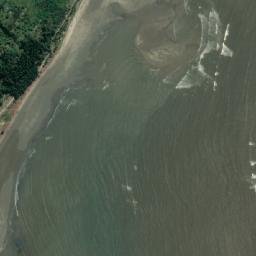Satellite imagery of Ras Muheza, TZ