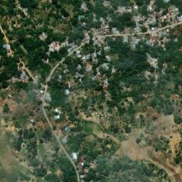 Satellite imagery of Ras Chokocho, TZ