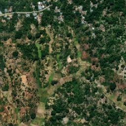 Satellite imagery of Ras Chokocho, TZ