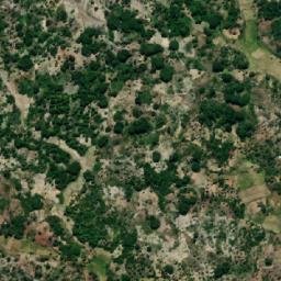 Satellite imagery of Ras Chokocho, TZ