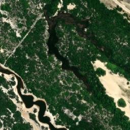 Satellite imagery of Ponta dos Anéis, BR