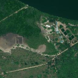 Satellite imagery of Bweni & Ubanga Ward Border, TZ