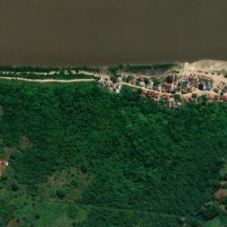 Satellite imagery of Bweni & Ubanga Ward Border, TZ