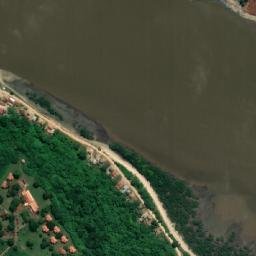 Satellite imagery of Ras Muheza, TZ