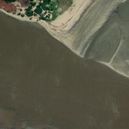 Satellite imagery of Ras Muheza, TZ