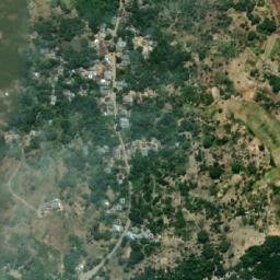 Satellite imagery of Ras Chokocho, TZ