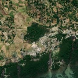 Satellite imagery of Ras Chokocho, TZ