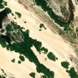 Satellite imagery of Ponta dos Anéis, BR