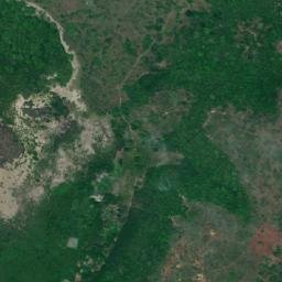 Satellite imagery of Bweni & Ubanga Ward Border, TZ