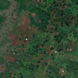 Satellite imagery of Bweni & Ubanga Ward Border, TZ