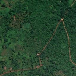Satellite imagery of Bweni & Ubanga Ward Border, TZ