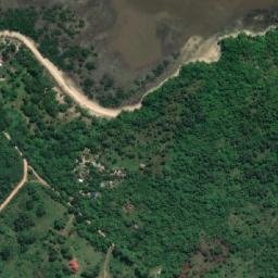 Satellite imagery of Ras Muheza, TZ