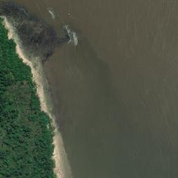 Satellite imagery of Ras Muheza, TZ
