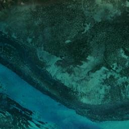 Satellite imagery of Ras Chokocho, TZ