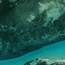 Satellite imagery of Ras Chokocho, TZ