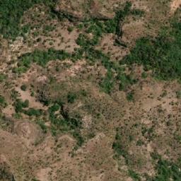 Satellite imagery of Serra do Canto do Morcego, BR