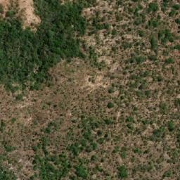 Satellite imagery of Serra do Canto do Morcego, BR