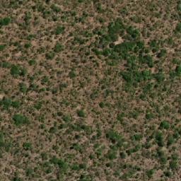 Satellite imagery of Serra do Canto do Morcego, BR