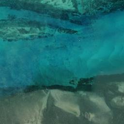 Satellite imagery of Flat Rock, TZ