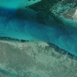 Satellite imagery of Flat Rock, TZ