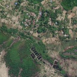 Satellite imagery of Ras Domoni, TZ