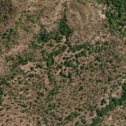 Satellite imagery of Serra do Canto do Morcego, BR