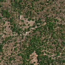 Satellite imagery of Serra do Canto do Morcego, BR