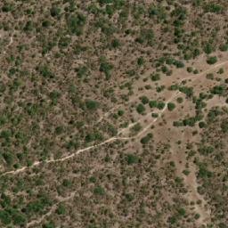 Satellite imagery of Serra do Canto do Morcego, BR