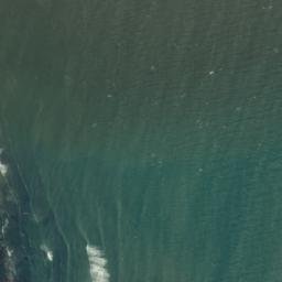 Satellite imagery of Ras Kikogwe, TZ